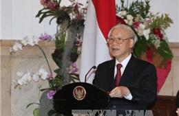 Toàn văn bài nói chuyện về 50 năm ASEAN của Tổng Bí thư Nguyễn Phú Trọng